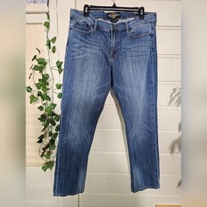 Lucky‎ Brand Blue Denim Jeans